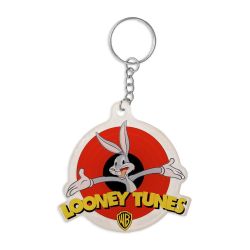 Looney Tunes Bugs Bunny Keychain